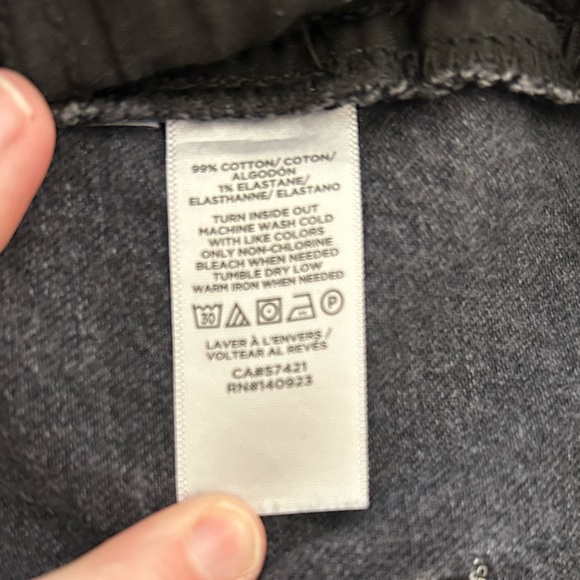 Loft Straight Crop - Picture 7 of 7